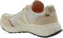 Veja Suède Leren Platform Sneakers met Iconisch Logo Beige Dames - Thumbnail 5