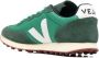 Veja Groene Sneakers met Suède Logopatch Green Heren - Thumbnail 3