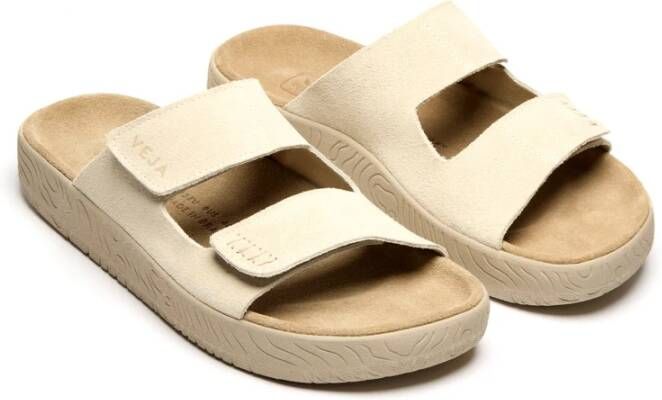 Veja Suede Soft Sandaal Avontuur