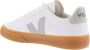 Veja Minimalistische Witte Leren Sneakers White - Thumbnail 7