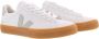 Veja Minimalistische Witte Leren Sneakers White Dames - Thumbnail 6