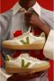 Veja Traced Leather Sneakers - Thumbnail 2