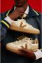 Veja Traced Leren Sneakers - Thumbnail 2