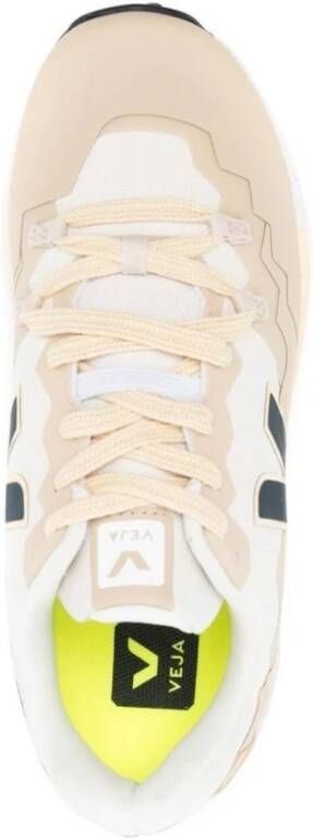 Veja Trek-Shell Sneakers Beige Heren