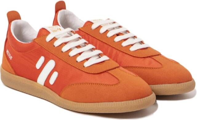 Veja Urban Sneakers Oranje Orange Heren