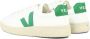 Veja Witte Emeraud Sneakers Synthetisch leer Top veters White - Thumbnail 9