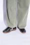 VEJA Lage Sneakers Heren Urca Maat: 41 Materiaal: Leatherlook Kleur: Zwart - Thumbnail 5