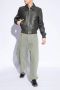 VEJA Lage Sneakers Heren Urca Maat: 41 Materiaal: Leatherlook Kleur: Zwart - Thumbnail 6