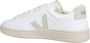 Veja Witte veganistisch leren sneakers met stijlvol ontwerp Wit - Thumbnail 13