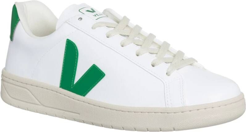 Veja Urca Sneakers Wit Heren