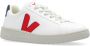 Veja Witte Synthetisch Leren Sneakers White Heren - Thumbnail 4