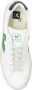 Veja Witte Sneakers Groen Logo Vetersluiting White Heren - Thumbnail 6