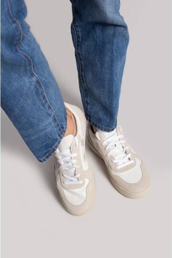 Veja V-10 B-Mesh sneakers Wit Dames