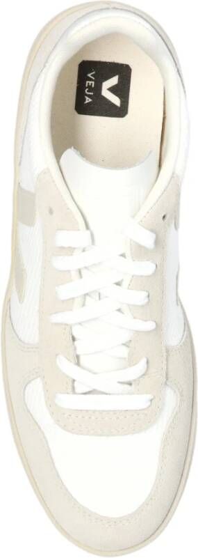 Veja V-10 B-Mesh sneakers Wit Dames