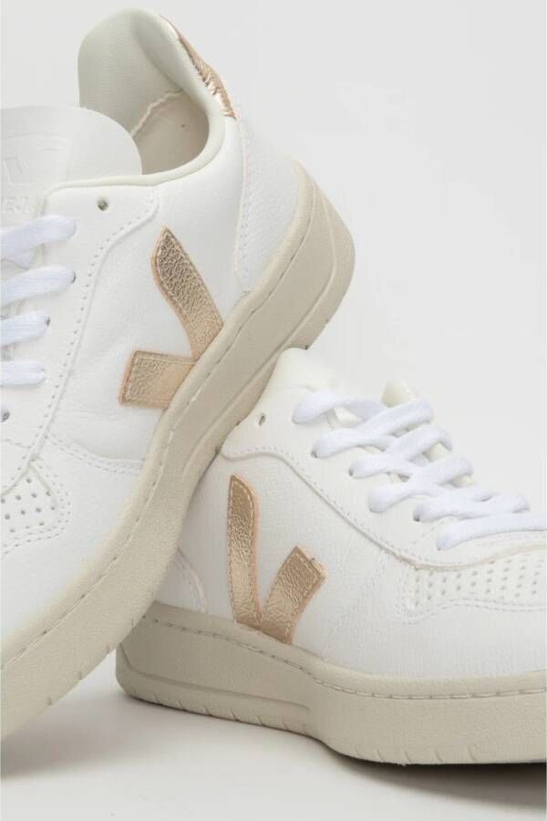 Veja V-10 Chromevrije Sneakers