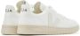 Veja V-10 CWL Full White Sneakers White Heren - Thumbnail 3