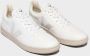 Veja V-10 CWL Sneakers Schoenen Vegan Wit VX0702892A380 - Thumbnail 8
