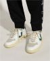 Veja Witte Sneakers met Veganistisch Leer en Biologisch Katoen White - Thumbnail 8