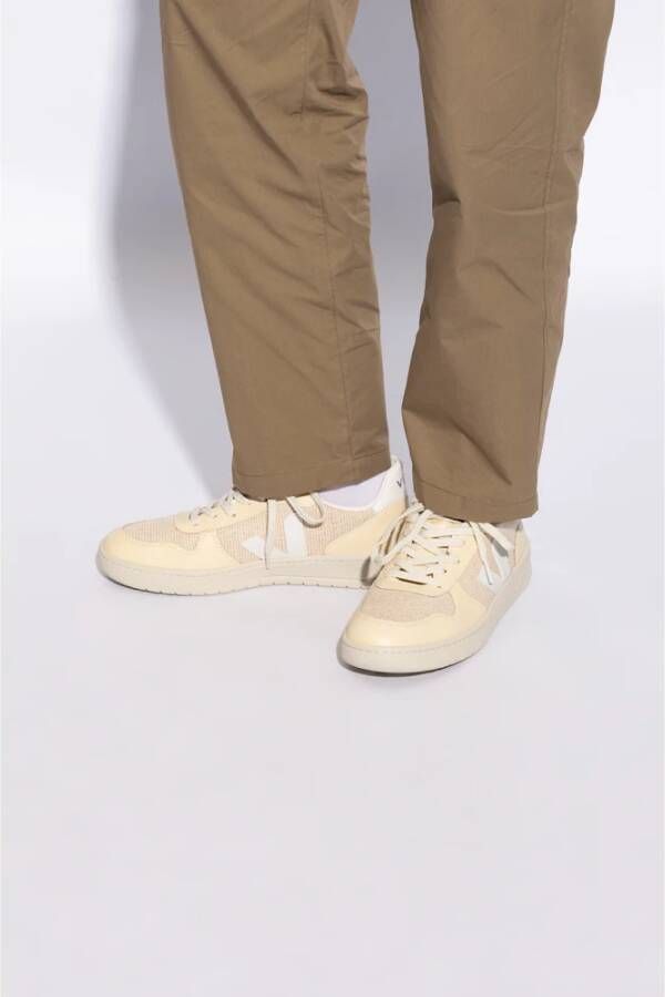 Veja V-10 J-Mesh sneakers Beige Heren