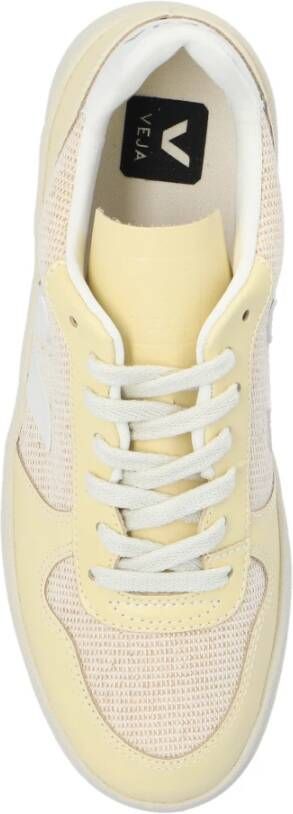 Veja V-10 J-Mesh sneakers Beige Heren