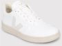 Veja V-10 Lage Sneakers White Dames - Thumbnail 2