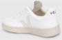 Veja V-10 Lage Sneakers White Dames - Thumbnail 4