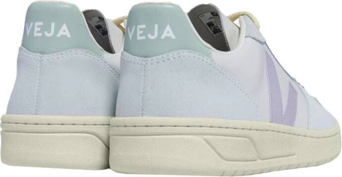 Veja V-10 Leren Sneakers