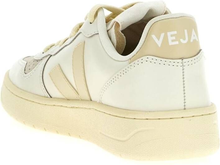 Veja V-10 Leren Sneakers
