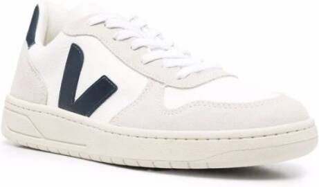 Veja V-10 Low-Top Sneakers White Heren