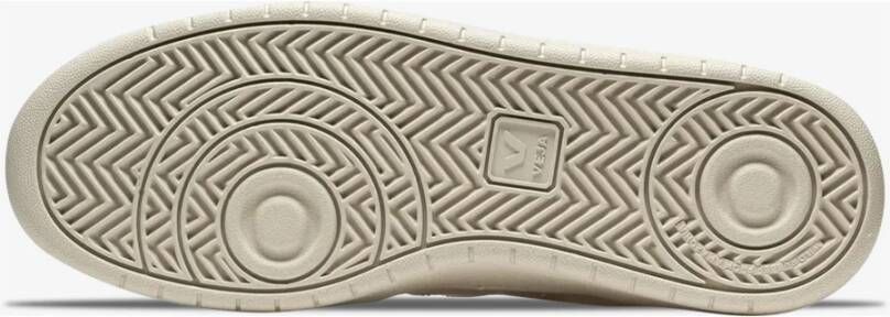 Veja Mesh Pierre Sneakers Wit Heren