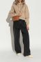 Veja Beige Sneakers Korrelige Textuur Geperforeerd Beige Dames - Thumbnail 13
