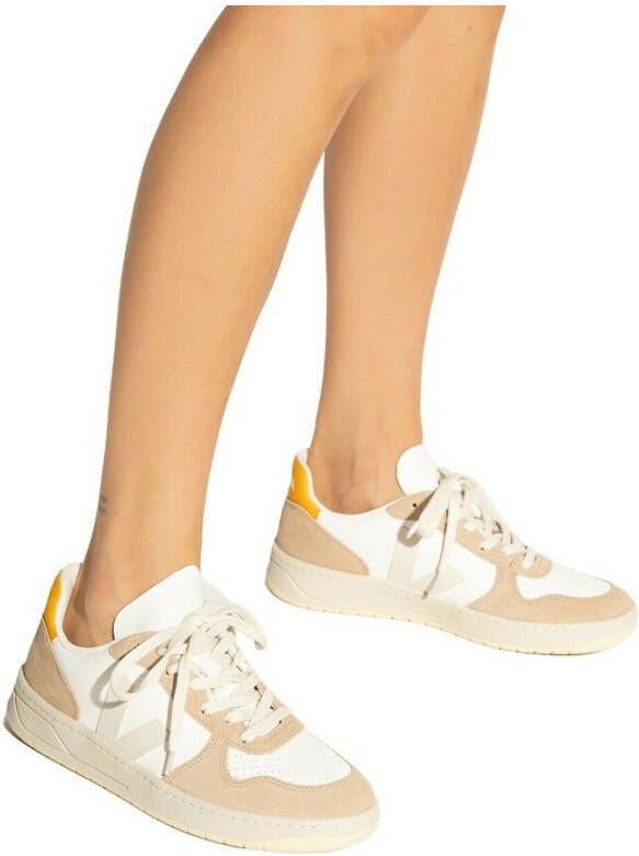 Veja V-10 sneakers Beige Dames