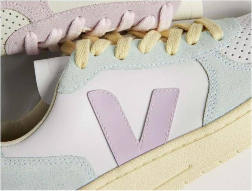 Veja V-10 Sneakers Multicolor Dames