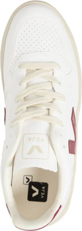 Veja V-10 Sneakers Wit Dames