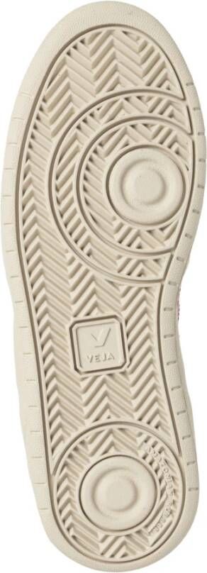 Veja V-10 Sneakers Wit Dames
