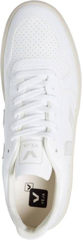 Veja V-10 Sneakers Wit Heren