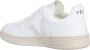 Veja V-10 CWL Sneakers Schoenen Vegan Wit VX0702892A380 - Thumbnail 7