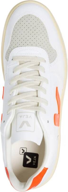 Veja V-10 Dames Sneakers White Petale - Foto 6