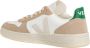 Veja Stijlvolle Low-Top Sneakers in Extra-Wit Sahara Smaragd Multicolor Dames - Thumbnail 5