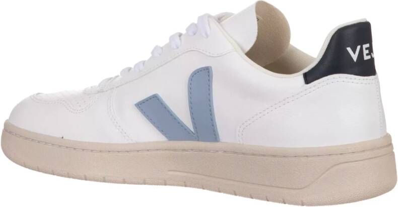 Veja V-10 Sneakers Wit Heren