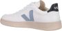 Veja Milieuvriendelijke sneakers met veganistisch leer Wit Dames - Thumbnail 14