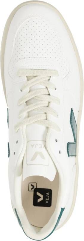 Veja V-10 Sneakers Wit Heren