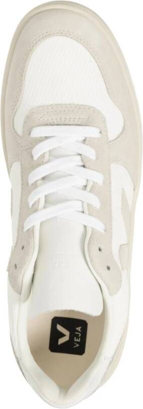 Veja V-10 Sneakers Wit Heren