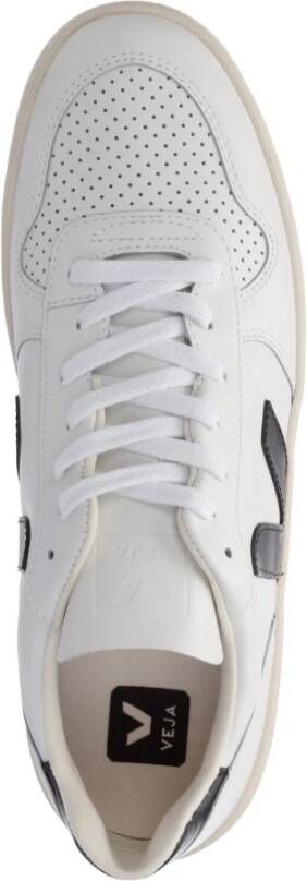 Veja V-10 Sneakers Wit Heren