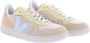 Veja Stijlvolle en comfortabele V-10 Suede sneakers Beige Dames - Thumbnail 14