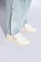 Veja Witte Leren Sneakers voor White - Thumbnail 9
