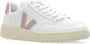 Veja Witte Leren Sneakers voor White - Thumbnail 11