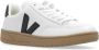 Veja Klassieke Leren V-12 Sneakers White Dames - Thumbnail 5