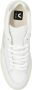 Veja Witte Leren Sneakers Ronde Neus Logo White Heren - Thumbnail 11