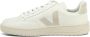 Veja V-12 herensandaal van zandkleurig en wit leer White Heren - Thumbnail 13